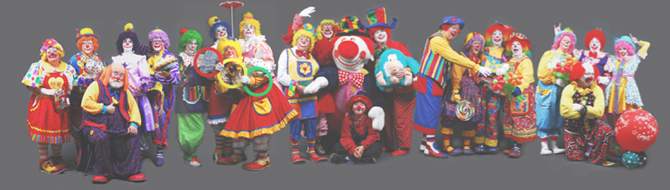 clown-party