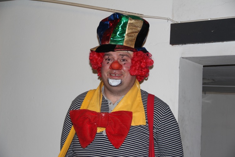 Magic Kasper & Tot the Clown